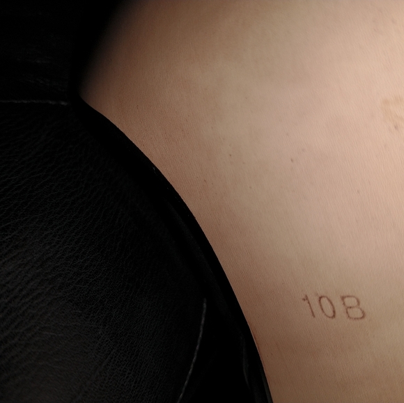 Charles by Charles David Booties Black sz 10m NIB - Picture 8 of 8